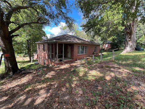 Duplex Fixer-Upper in Columbus, GA