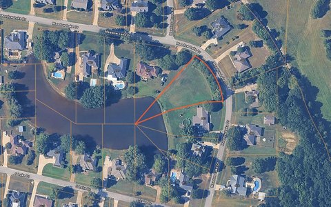 Lot/Land - Tupelo, MS