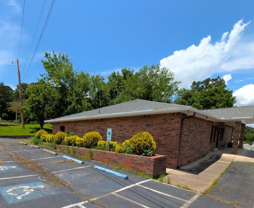 McCaysville Commercial Building For Sale