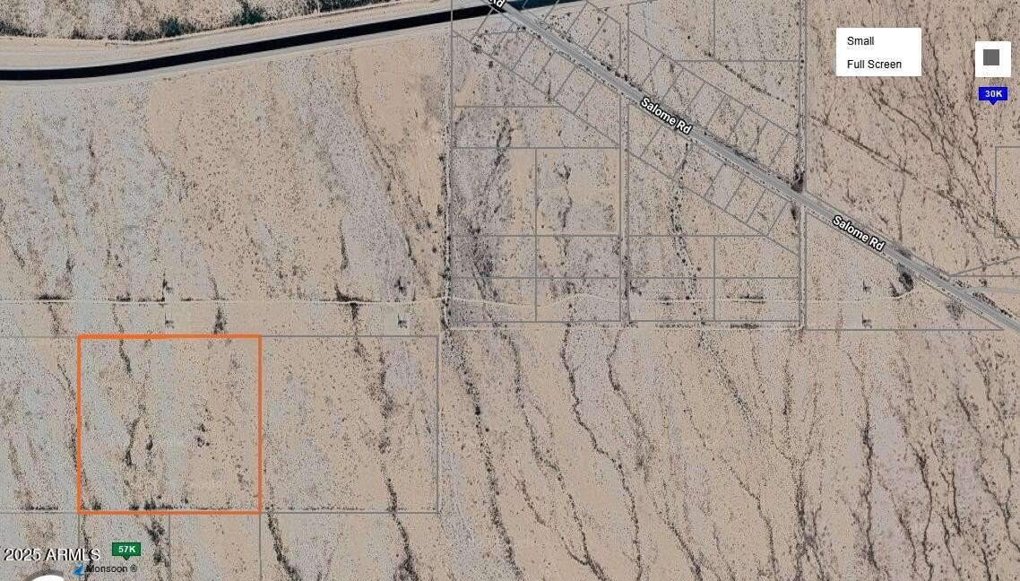 Land Near Future I-10 Exit
