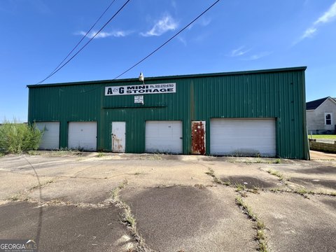 Dublin Commercial Property with Storage