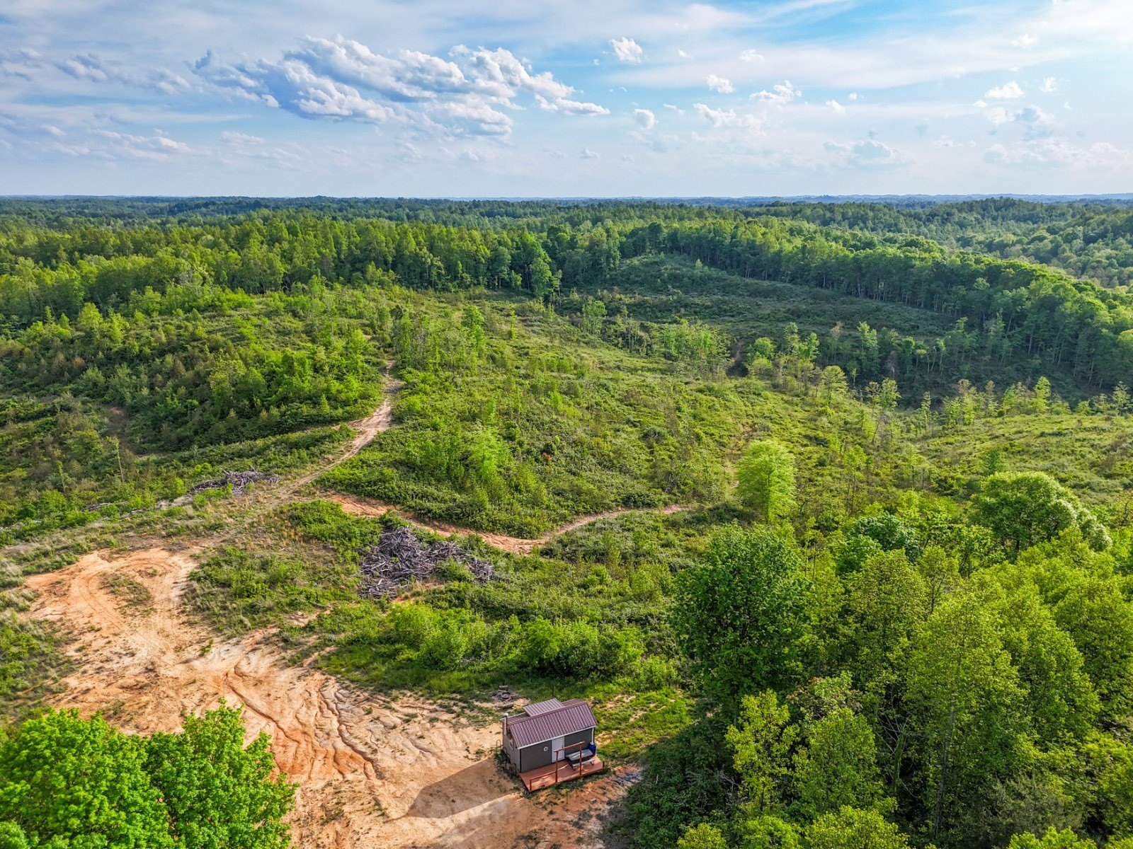 Hunting/Recreational Land with Public Access