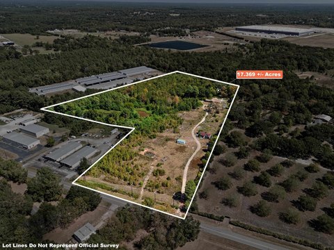 LAND, Longview, TX