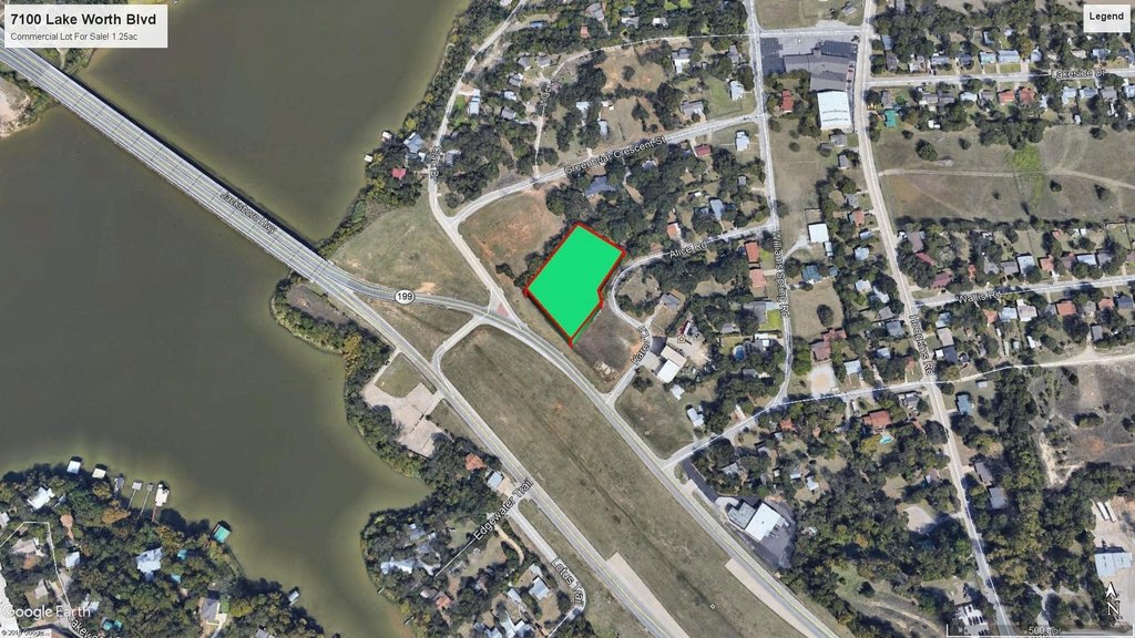 7100 Lake Worth Blvd, Lake Worth, TX 76135