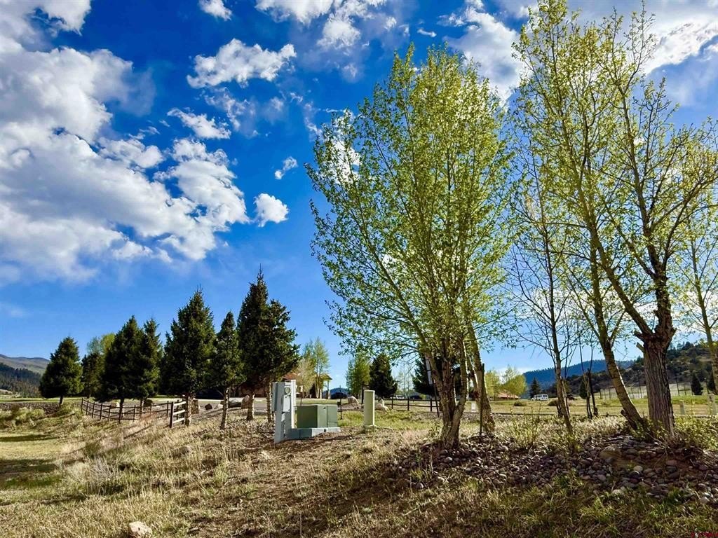 Land in South Fork, CO