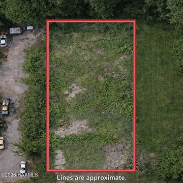 Commercial Land in Lafayette, LA