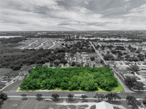 Residential Land Development Parcel