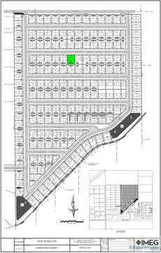 Industrial Lot With Loading Area