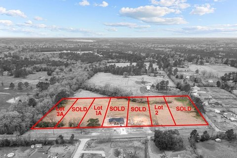 Residential Lot Near Lake Sam