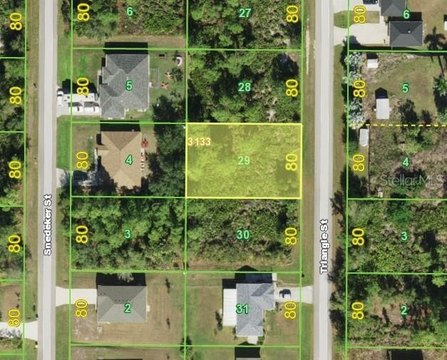 Land, PORT CHARLOTTE, FL