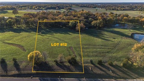 Harrisonville Acreage Homesite For Sale