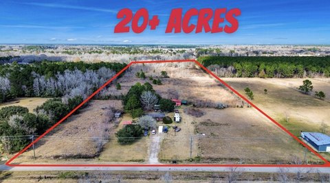Unrestricted Land Parcel