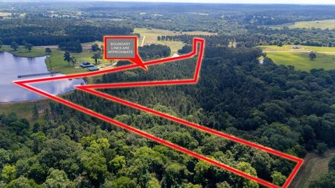 Crockett Land with Wildlife Exemption