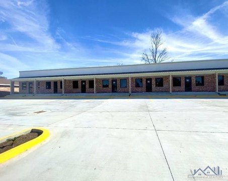 New Office Space For Lease