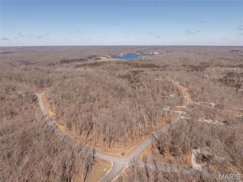 Wooded Homesite in Gated Community