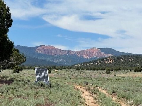 Kanab Land with Water Rights