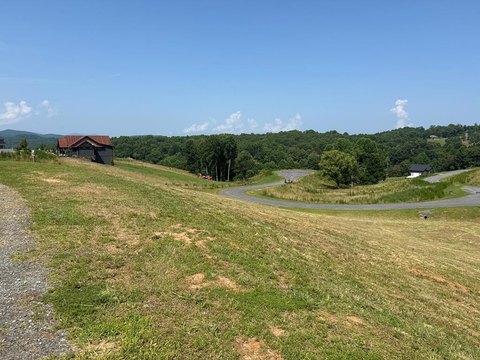 Gated Community Homesite with Views