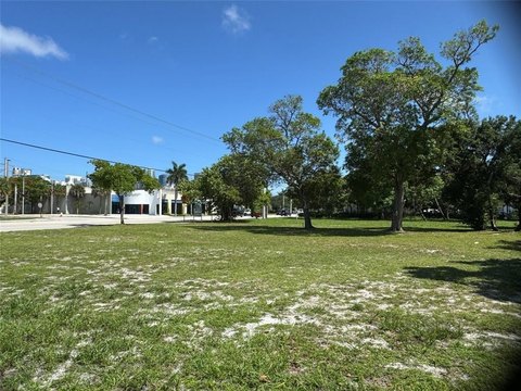 Fort Lauderdale Commercial Land Available