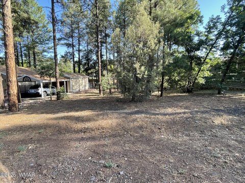 LAND - Lakeside, AZ