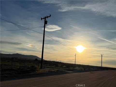 Apple Valley Vacant Land