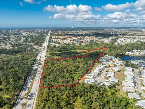 LAND - ENGLEWOOD, FL