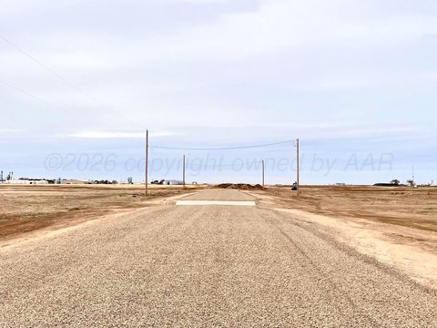 LAND - Dumas, TX
