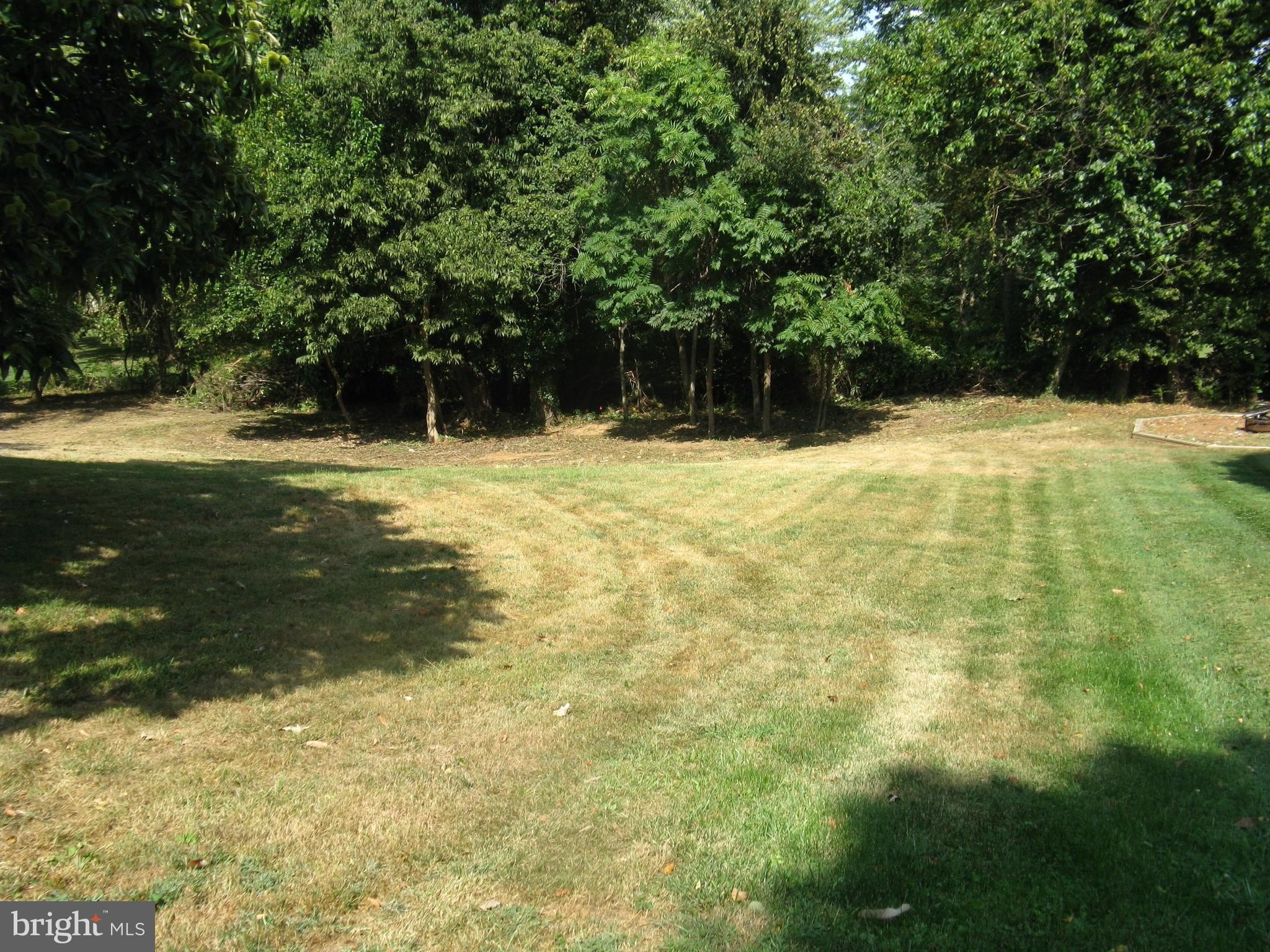 Approved Building Lot in Round Hill