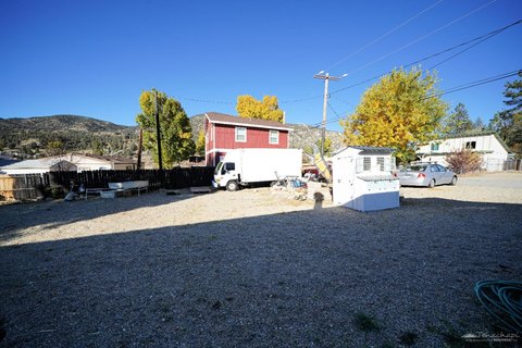 Residential Lot in Frazier Park