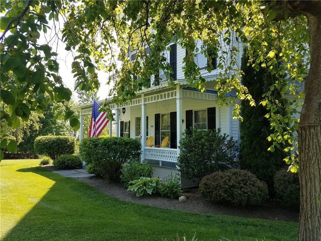 Finger Lakes Bed & Breakfast