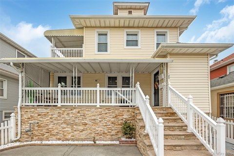 Renovated Colonial Two-Family Home