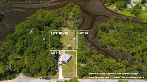 Waterfront Lots in Santa Rosa