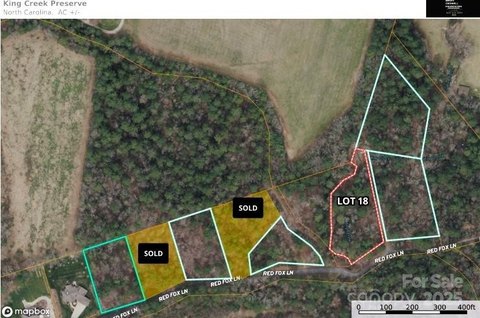 LAND - Flat Rock, NC