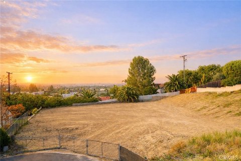 Premium Homesite in North Tustin