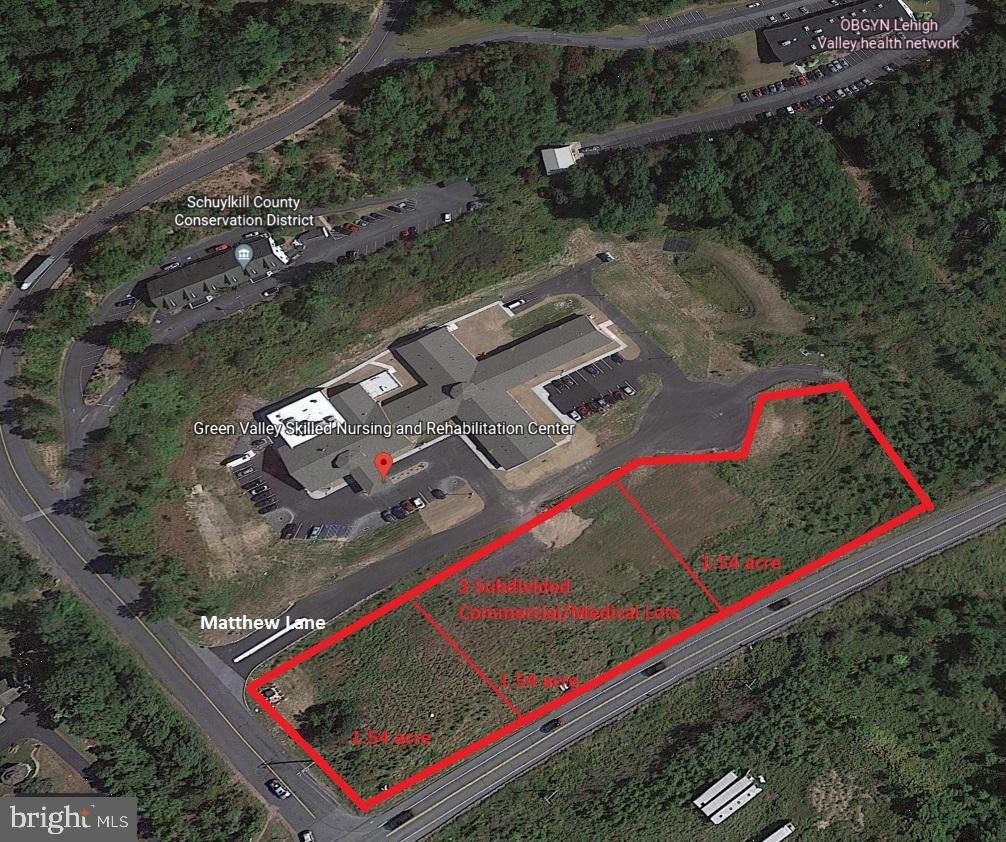 Pottsville Commercial Development Opportunity