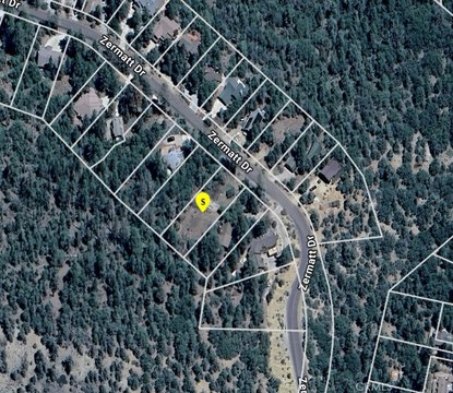 Ready-to-Build Mountain View Lot