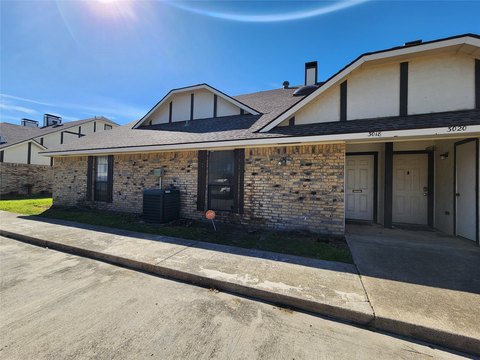 Leased 4-Plex Investment