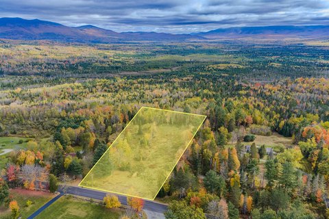 Land, Whitefield, NH
