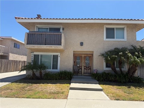 Four-Unit Quadplex with Garage
