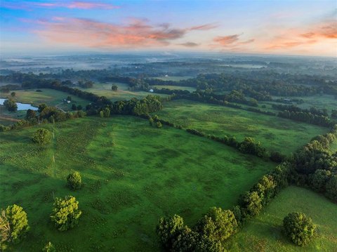 Agricultural Land with Pond