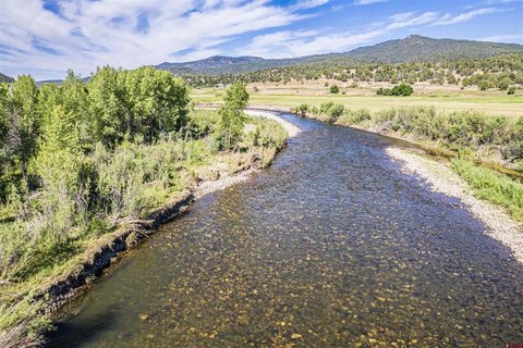 Riverfront Land with Water Rights