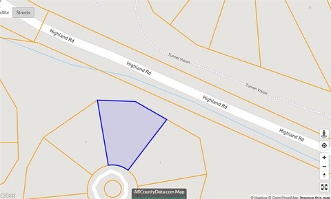 Land, Bella Vista, AR
