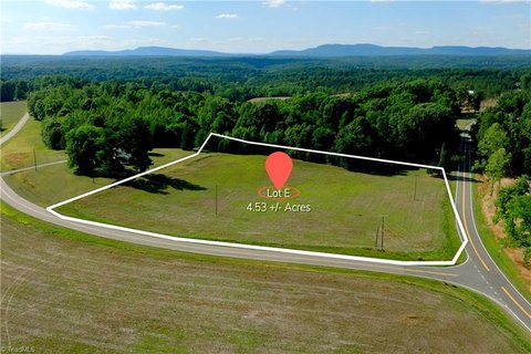 Land, Germanton, NC
