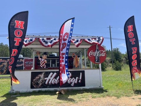 Lakeview Property with Food Court