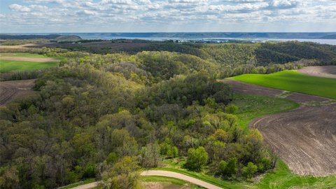 55 Acres Hunting Land, Alma
