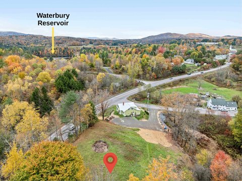 Land, Waterbury, VT