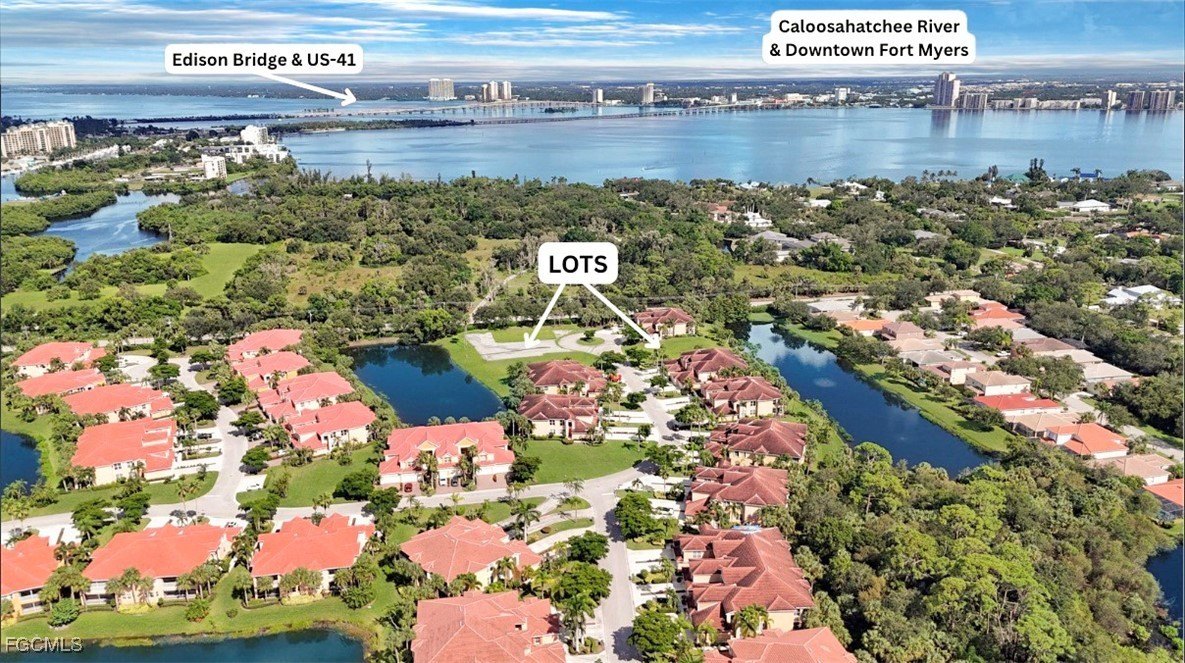 Waterfront Lots in Moody River