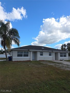 Fort Myers Duplex Investment Opportunity