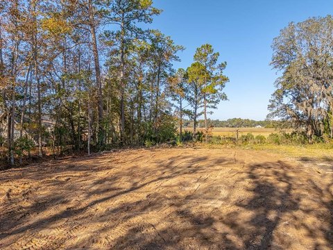 Coastal Homesite Ready for Build