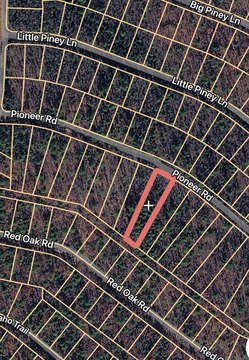 Residential Land in Fairfield Bay