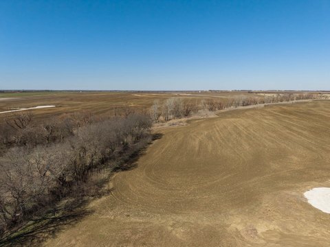Agricultural Tract with Creek